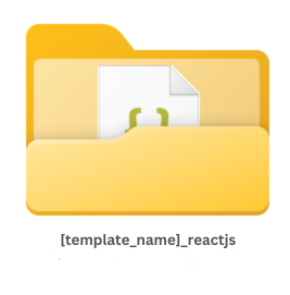 react folder
